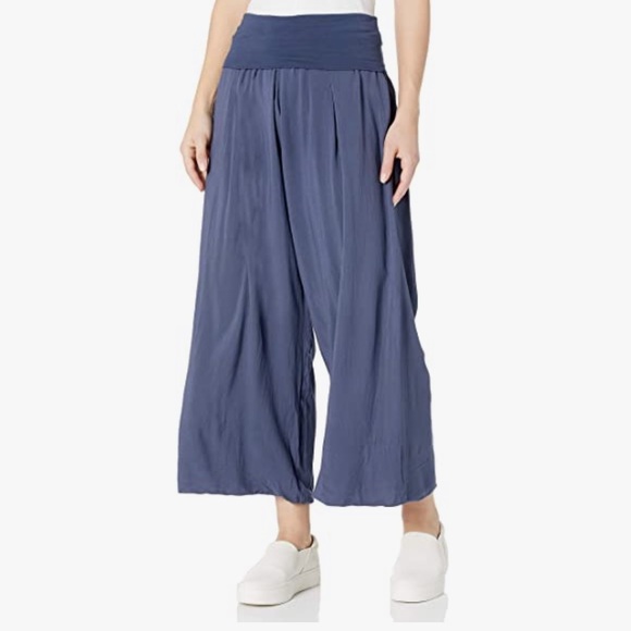 m - made in italy Pants - M Made in Italy Women's Woven Pant
